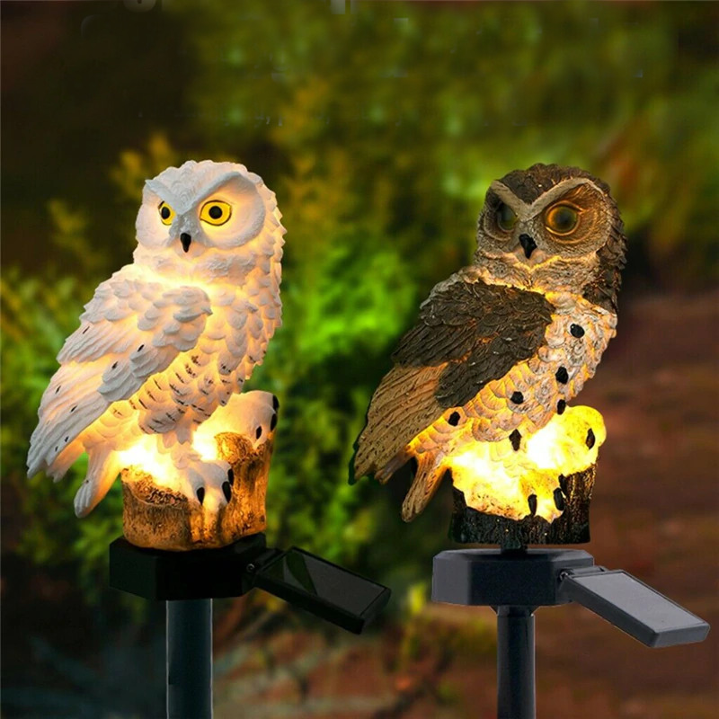 Owl For Garden - dutchdesignshopper