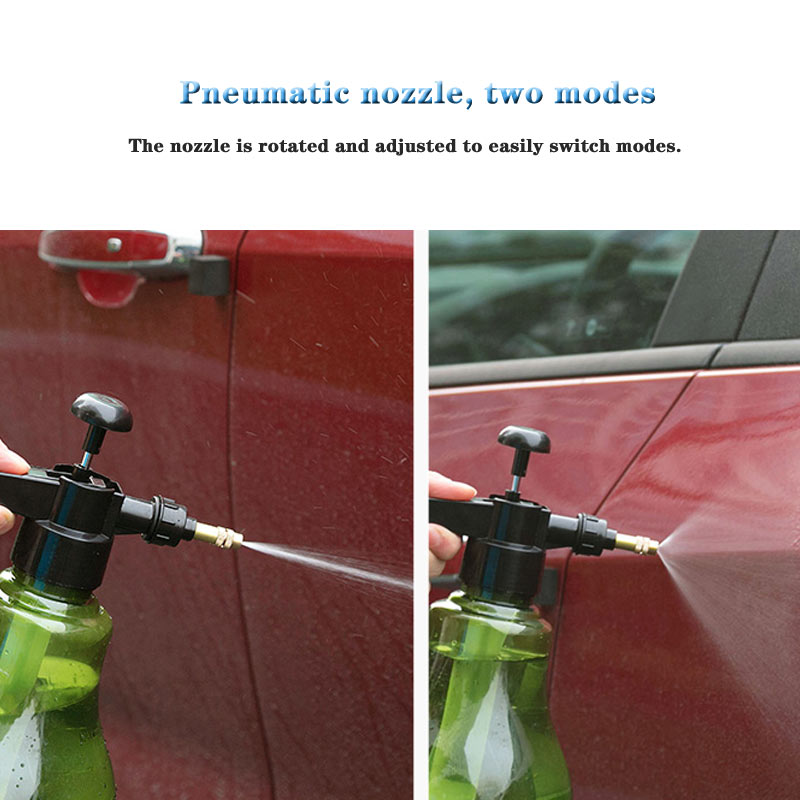 Pressure Watering Spray Bottle Gardening Gadgets & Accessories