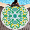 Bohemian Round Beach Towel Gardening Gadgets & Accessories