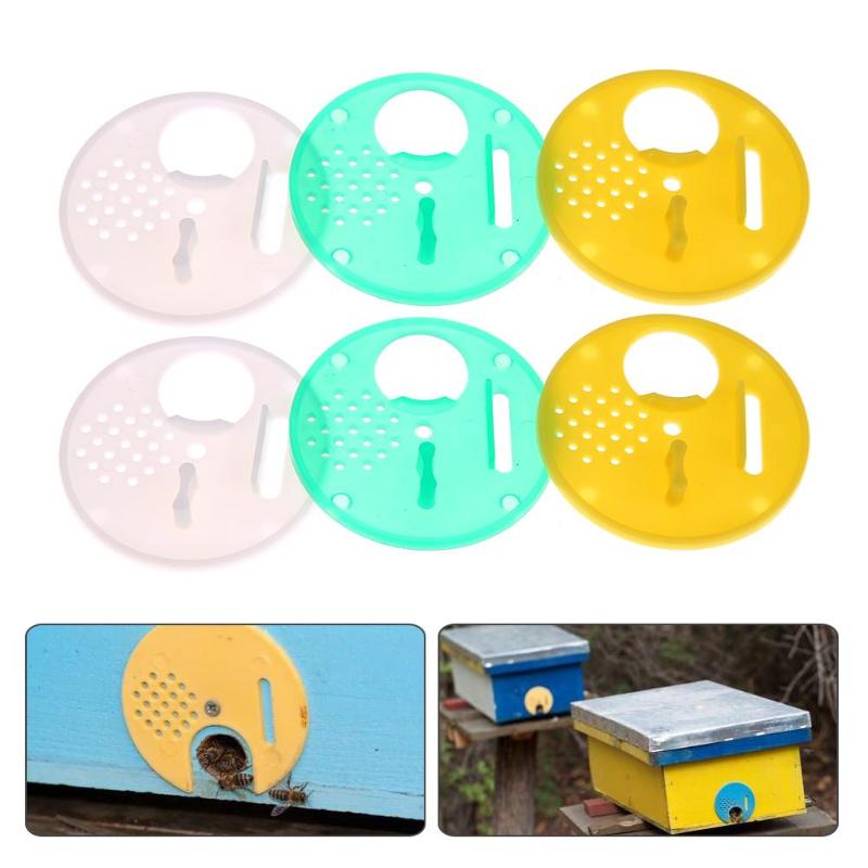 Round Beehive Plastic Gates Beekeeping Supplies & Equipment