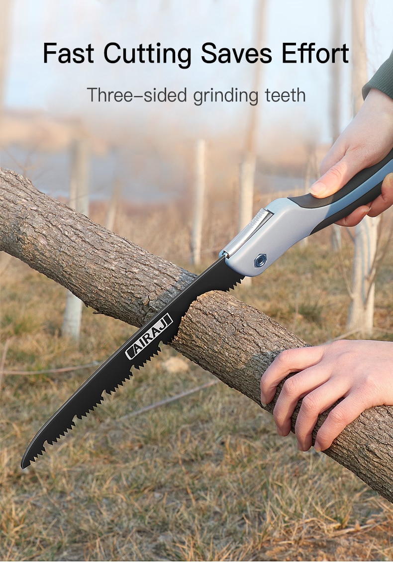 Multifunctional Folding Saw With High Quality Blade