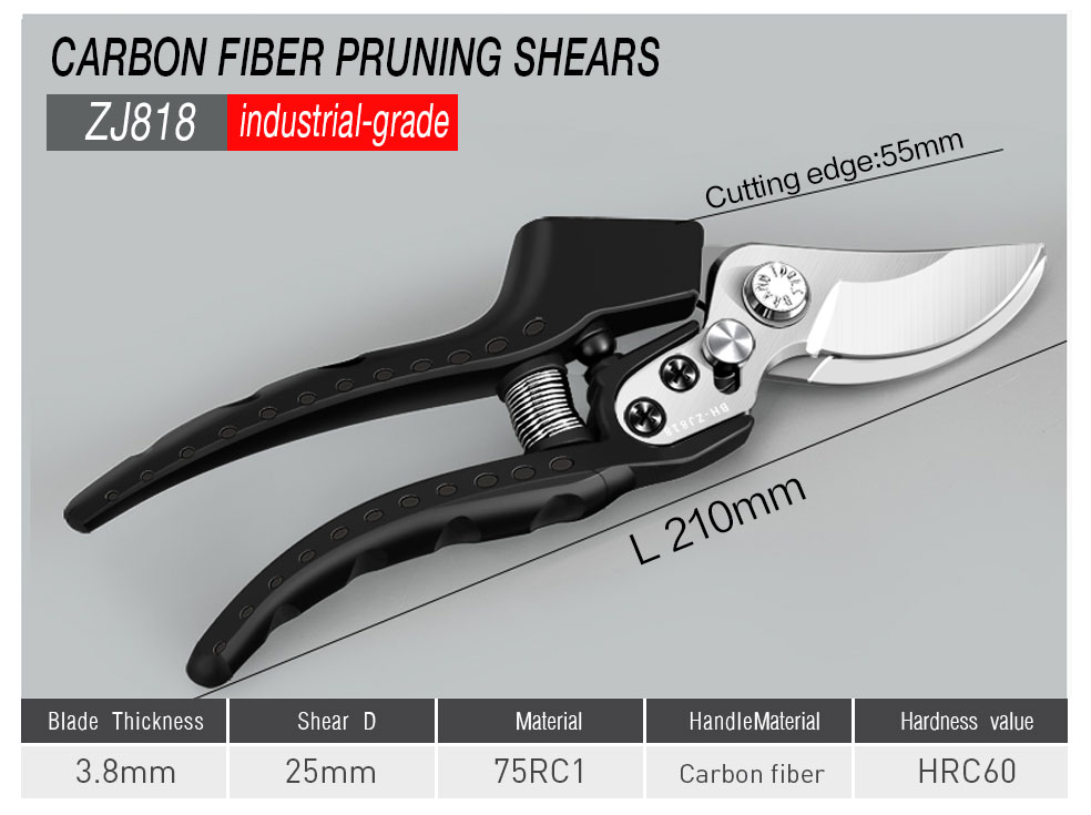 High Quality Garden Pruning Shears