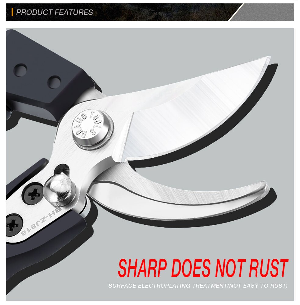 High Quality Garden Pruning Shears