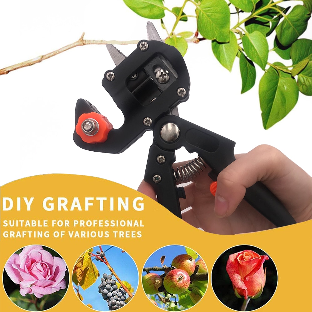 Grafting-Pruning Shears / Branch Cutter For Grafting Gardening Tools & Equipment