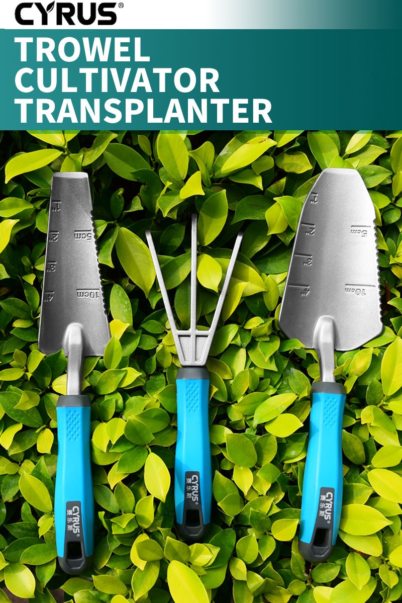 Different Garden Tools Sets