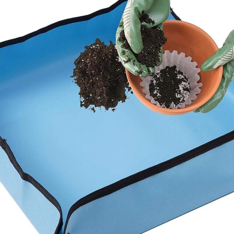 Waterproof Gardening Mat 75x75cm Milky Way Garden