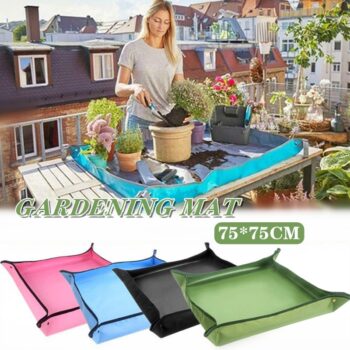 Waterproof Gardening Mat 75x75cm Gardening Gadgets & Accessories