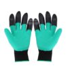 Clever Rubber Gloves With Claws For Planting and Digging Over Gardening Gadgets & Accessories